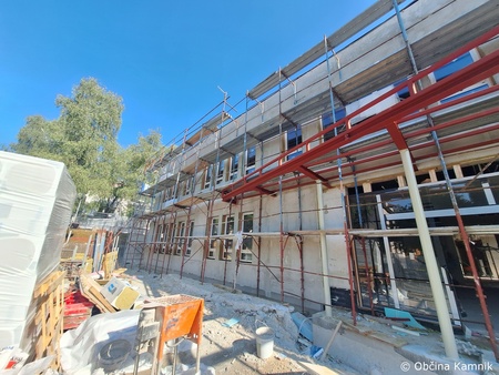 Rekonstrukcija in energetska sanacija knjižnice in glasbene šole (11)